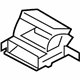 Mazda L206-61-B03A Center Cover