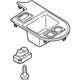Mazda DR61-64-470A-02 Rear Panel