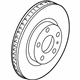 Mazda NA5F-33-251A Rotor Mazda NA5F-33-251A Rotor