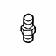 Mazda NA5F-33-691 Caliper Assembly Bleeder Screw Mazda NA5F-33-691 Caliper Assembly Bleeder Screw