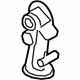 Mazda CA07-14-310A Oil Filter Housing