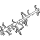 Mazda DN4E-60-420 Reinforcement Beam