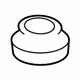 Mazda GN3A-37-143A Pressure Sensor O-Ring Mazda GN3A-37-143A Pressure Sensor O-Ring