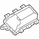 Mazda TK48-57-K50 Passenger Air Bag