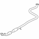 Mazda ZY82-20-55XC Catalytic Converter Mazda ZY82-20-55XC Catalytic Converter