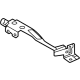Mazda PYFA-18-282 Bracket