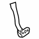 Mazda ZZP2-20-312 Tube