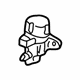 Mazda AJ05-18-741 Solenoid Valve Mazda AJ05-18-741 Solenoid Valve