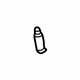 Mazda ZZP2-18-861 Oxygen Sensor