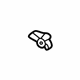Mazda EC01-88-585C Side Cover Clip