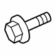 Mazda 9YA4-2A-806 Bracket Bolt Mazda 9YA4-2A-806 Bracket Bolt
