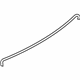 Mazda GK2A-50-814 Finish Molding Protector