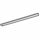 Mazda EC01-50-660G-83 Belt Weatherstrip