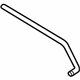 Mazda AJ51-15-393 Overflow Hose
