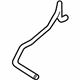 Mazda AJ51-15-383 Overflow Hose