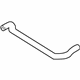 Mazda AJ55-15-183C Upper Hose