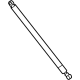 Mazda KMV6-62-620A Stay(Right), Damper Mazda KMV6-62-620A Stay(Right), Damper