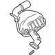 Mazda SHB2-40-100A Muffler