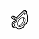 Mazda KJ01-13-S02 Gasket Mazda KJ01-13-S02 Gasket