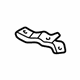 Mazda T006-41-671A Air Pipe Clip Mazda T006-41-671A Air Pipe Clip