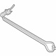 Mazda EC01-32-470H Power Steering Cooler Tube