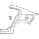 Mazda BDYS-70-410 Quarter Panel