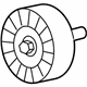 Mazda ZZC2-15-940 Idler Pulley