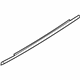 Mazda GHP9-50-640F Belt Molding