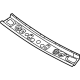 Mazda VA40-70-640A Windshield Header