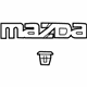 Mazda BBY4-51-710 Nameplate