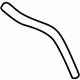 Mazda LC62-32-688 Reservoir Hose