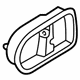 Mazda GD7A-58-303-80 Handle Cover