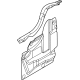 Mazda T301-10-2X0A Wall-Engine Room(Right)
