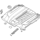 Mazda H301-10-200B Cover-Eng Room