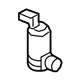 Mazda N243-67-482 Washer Pump