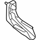 Mazda BBN7-51-3K7 Backup Lamp Bracket