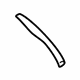 Mazda LF37-42-22X Breather Tube