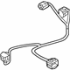 Mazda TK50-51-0K6 Connector Wire Mazda TK50-51-0K6 Connector Wire
