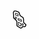 Mazda LF6T-20-305 Gasket
