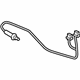 Mazda L3M6-18-8G1F Oxygen Sensor