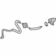 Mazda L3K9-20-36XB Vacuum Harness