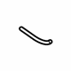 Mazda TK78-67-501 Washer Hose