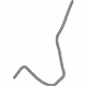Mazda TK55-67-501 Washer Hose