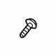 Mazda GJ6A-67-323 Wiper Motor Screw Mazda GJ6A-67-323 Wiper Motor Screw