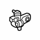 Mazda BBP1-67-482 Washer Pump