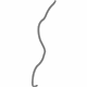 Mazda TK54-67-501 Hose