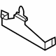Mazda AJF4-18-885 PCM Brace