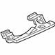 Mazda ZZM0-53-591A Mount Panel