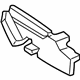 Mazda ZZM0-54-287A Side Reinforcement