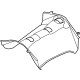Mazda KD53-42-740A Shield